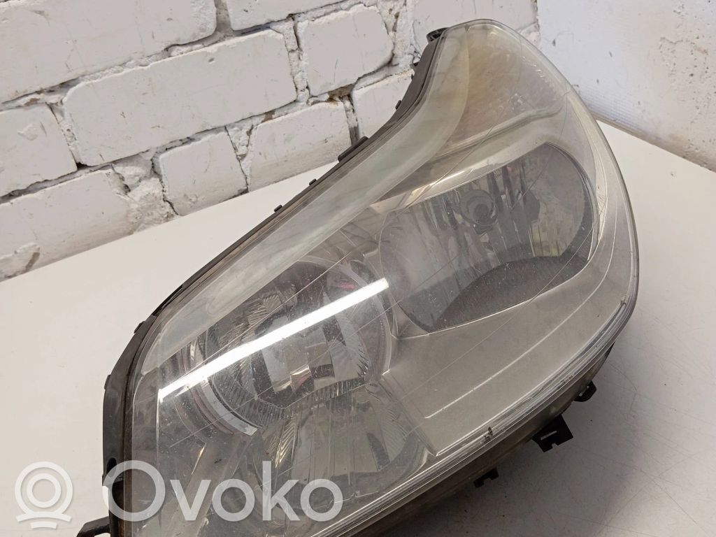 Headlight/headlamp   9650055880,89009360,89900018,620643