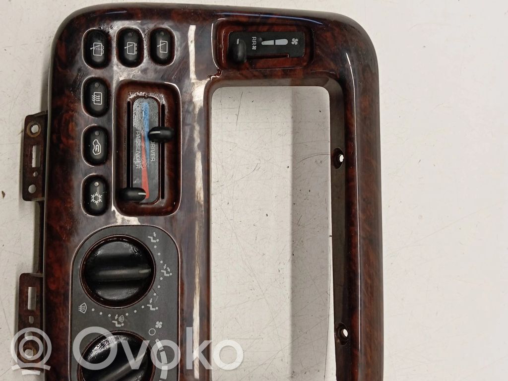 Chrysler Voyager Climate control unit 