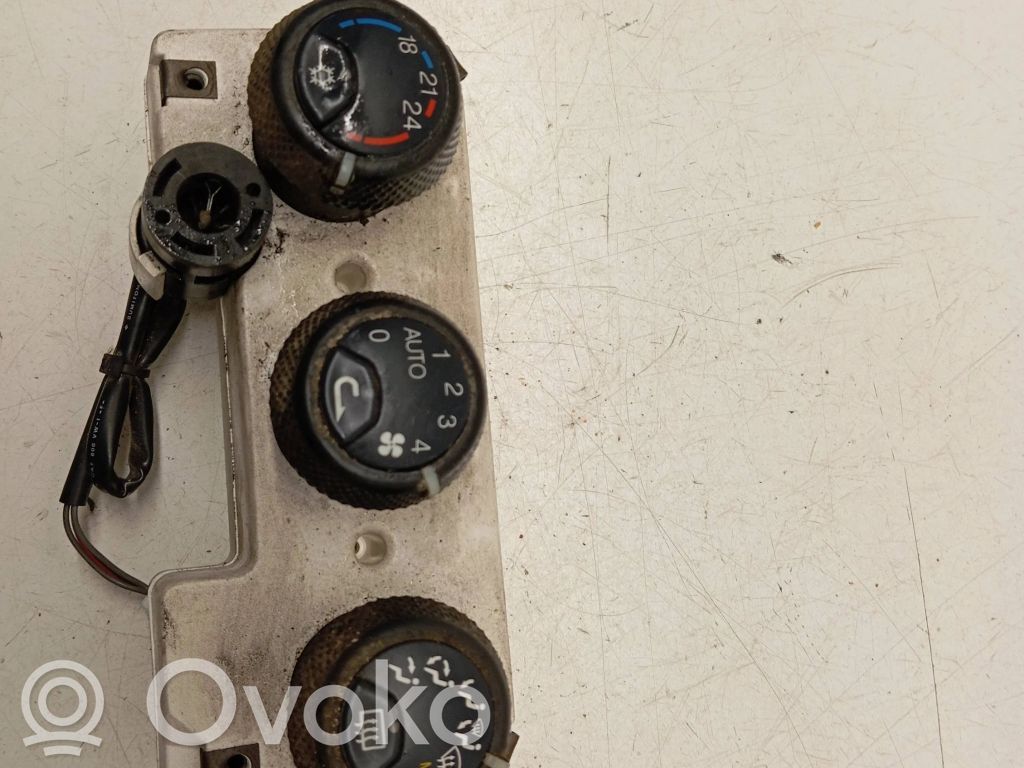 Alfa Romeo 156 Climate control unit 