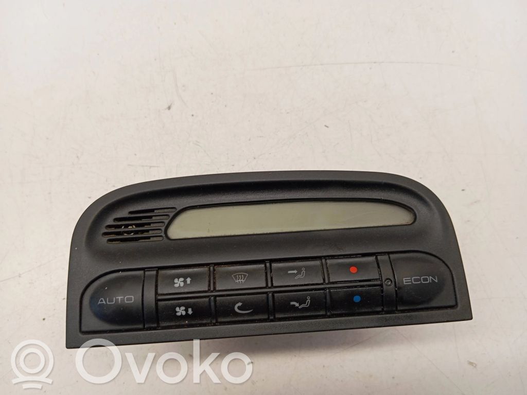 Volkswagen Sharan Climate control unit 