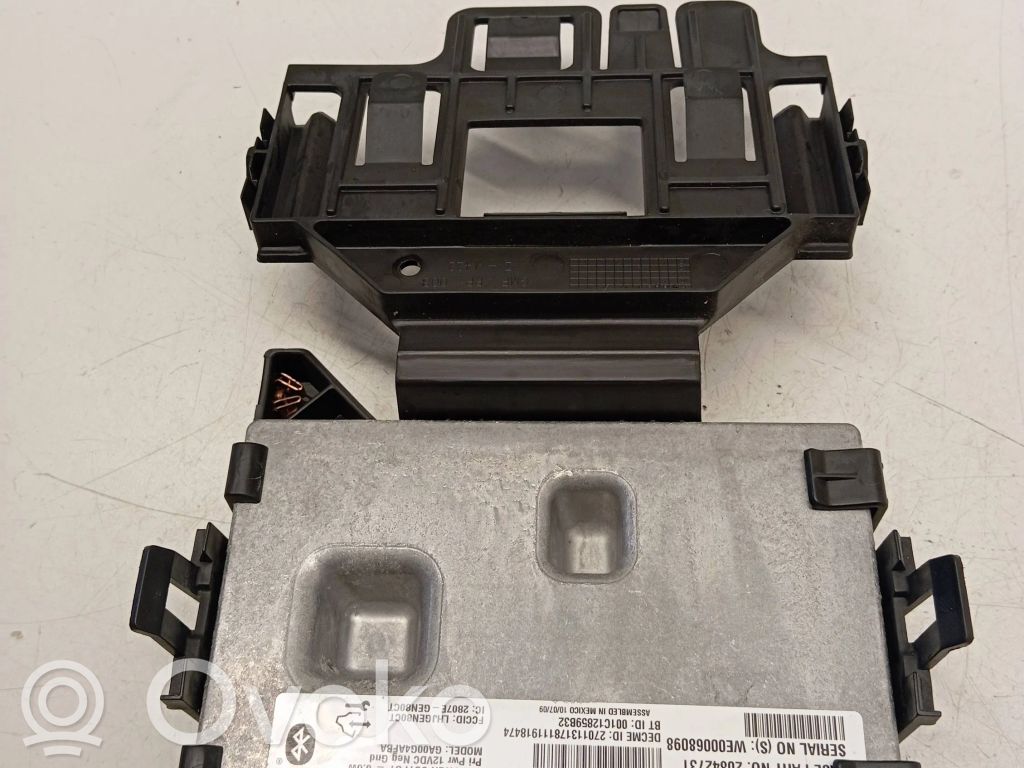 Cadillac SRX Bluetooth modulis 