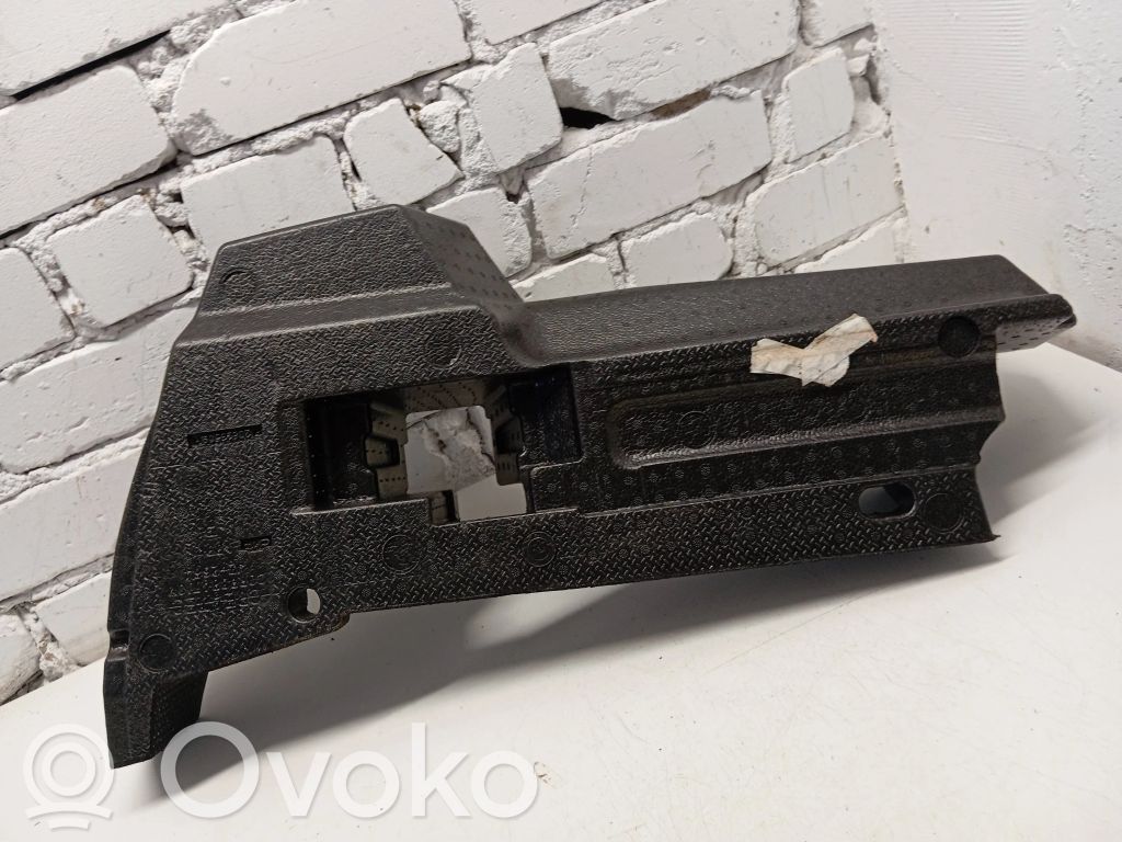 Cadillac SRX Osłona tylna podwozia pod bagażnik 