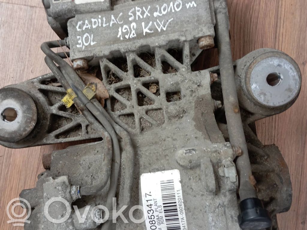 Tylny mechanizm różnicowy   20853417,3417A092620111