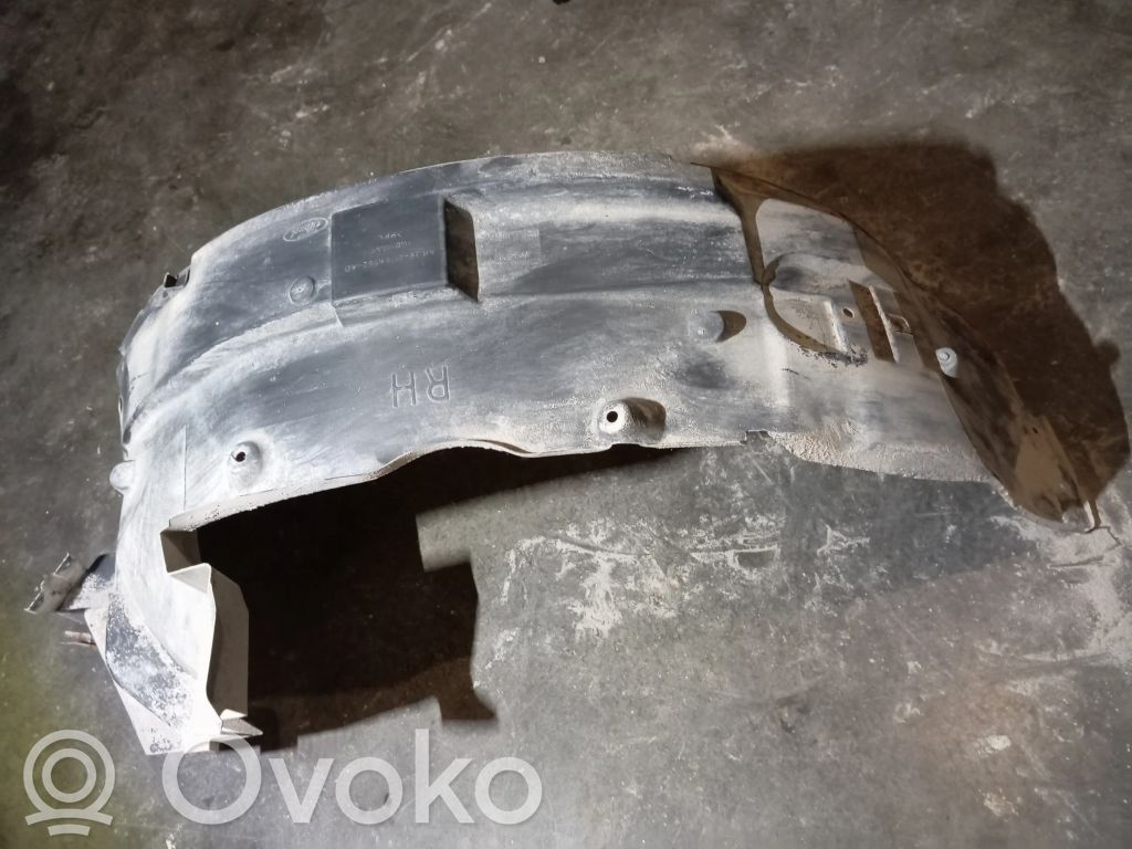 Ford Ranger Front wheel arch liner splash guards 