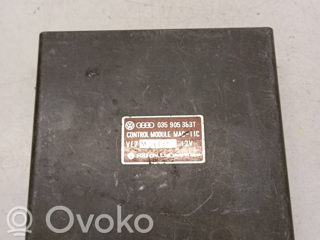 Audi 100 S4 C4 Engine control unit/module 