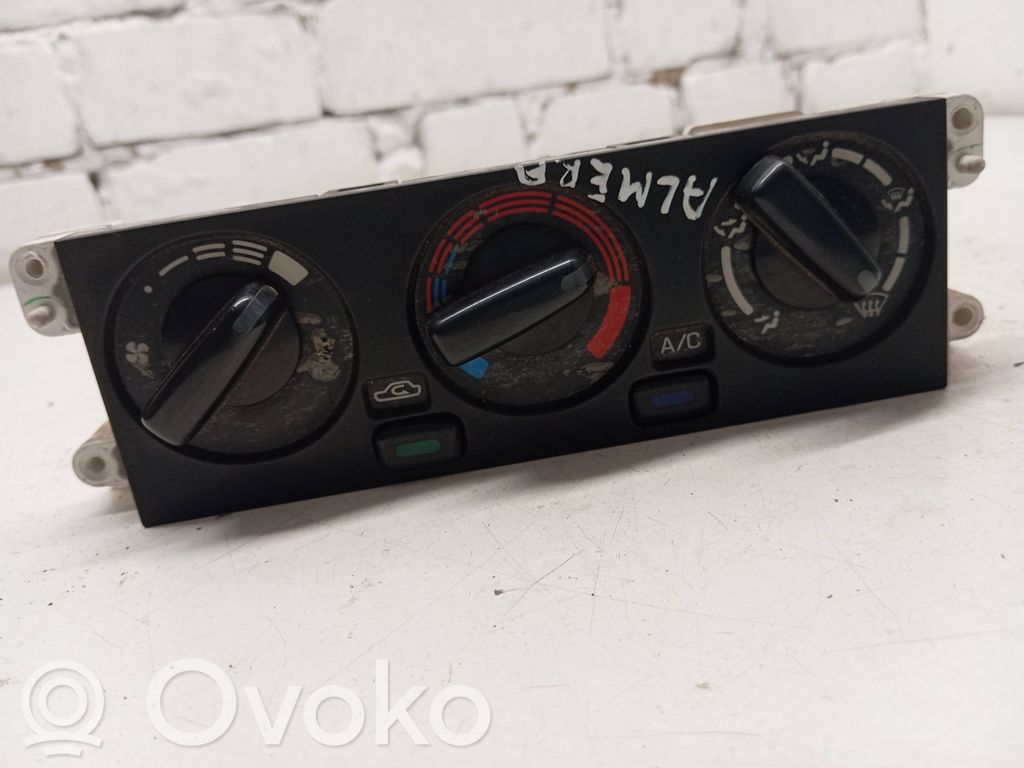 Climate control unit