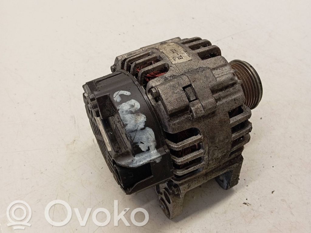 Volkswagen Crafter Alternador 