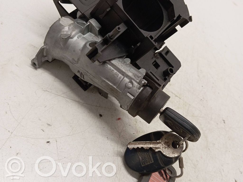 Volkswagen Caddy Virtalukko 
