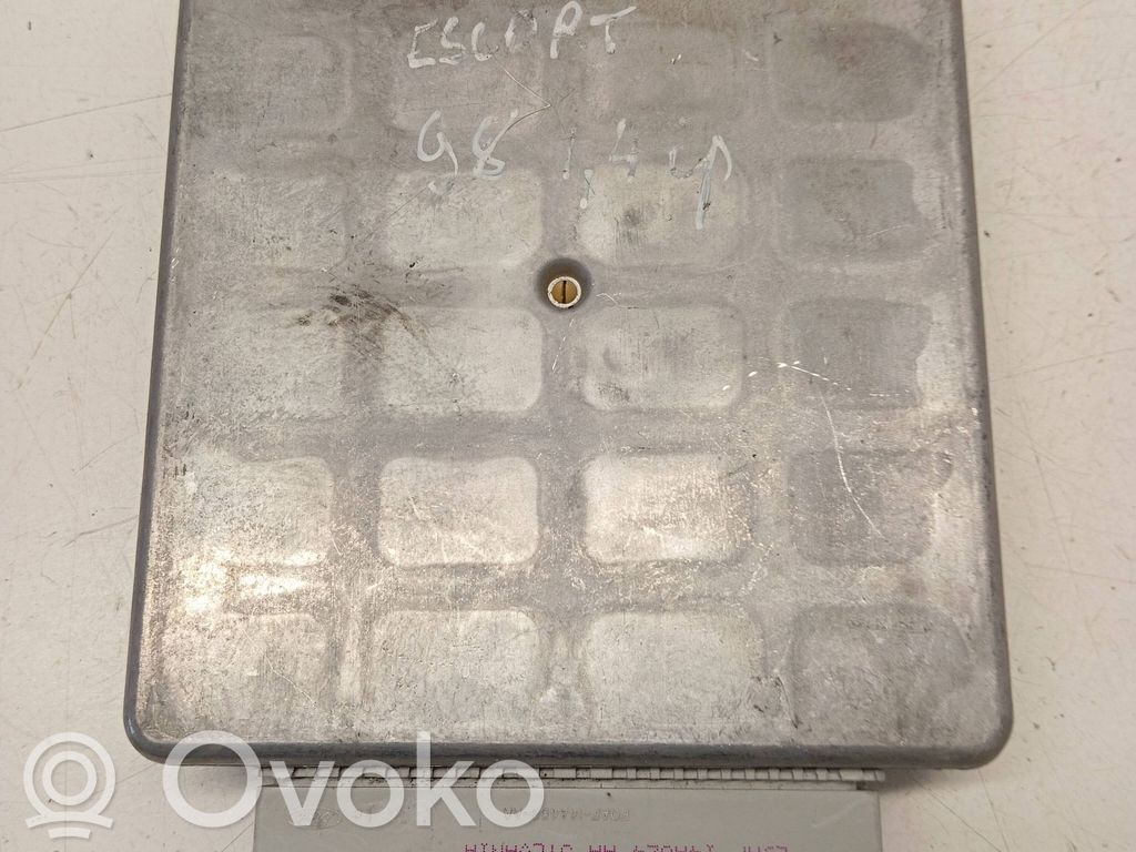 Engine control unit/module   95AB12A650PE,RBFU05R63GMH