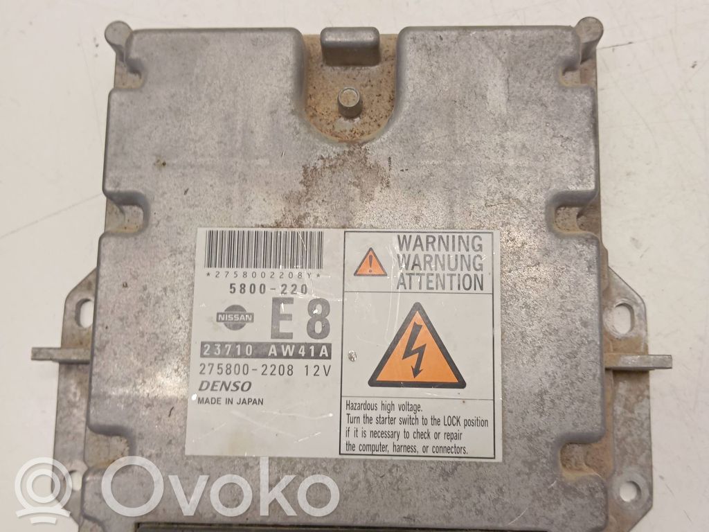 Nissan Primera Engine control unit/module 