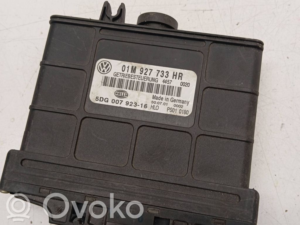 Volkswagen Golf IV Unitate/modul de control cutie de viteze 