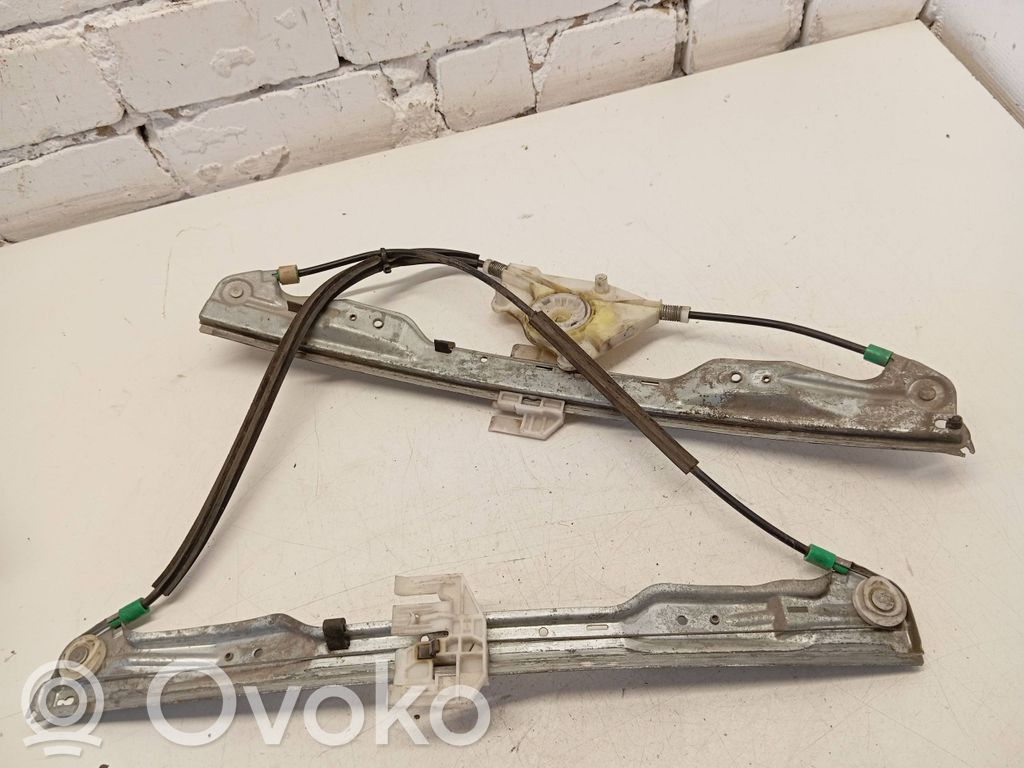 Citroen C5 Mecanismo para subir la puerta delantera sin motor 