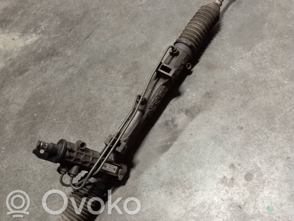 BMW 3 E46 Vairo kolonėle 