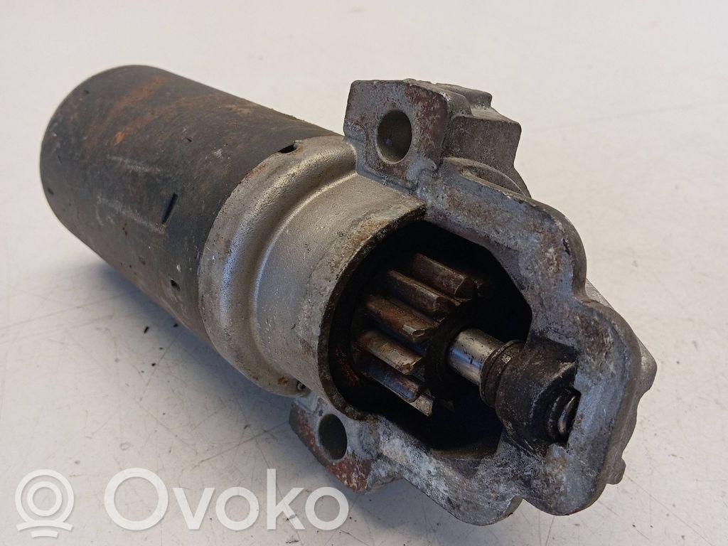 Citroen Jumper Starter motor 