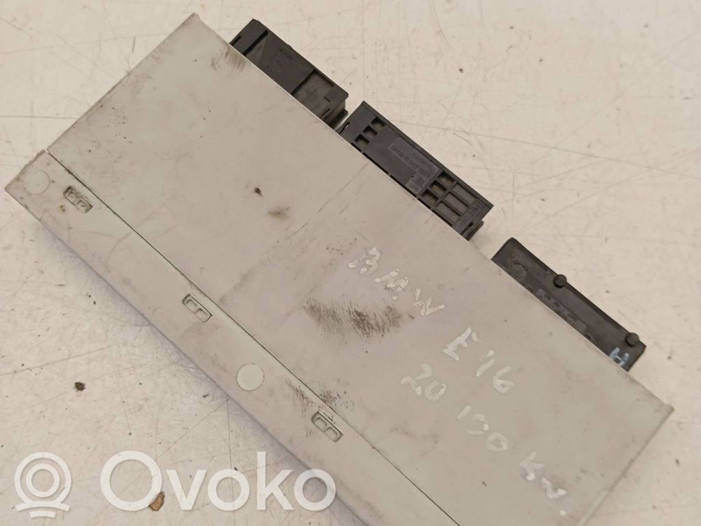 BMW 3 E46 Comfort/convenience module 