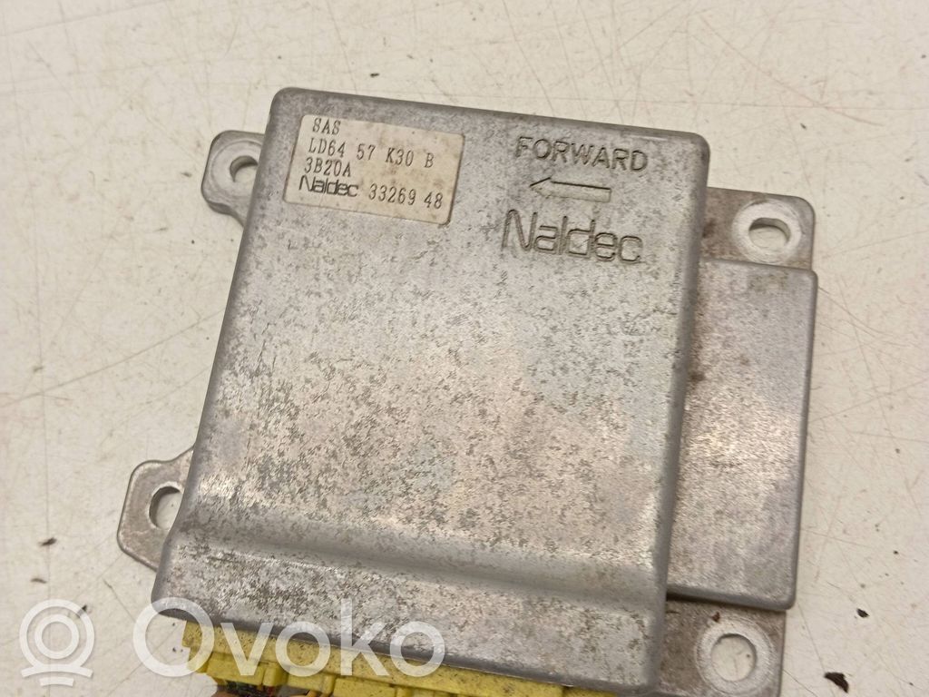 Airbag control unit/module   LD6457K30B,3326948,3B20A