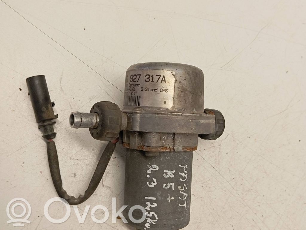 Volkswagen PASSAT B5.5 Pompa podciśnienia 