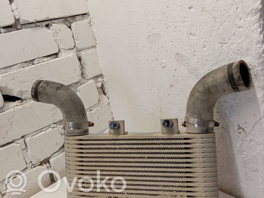 Ford Ranger Radiador intercooler 