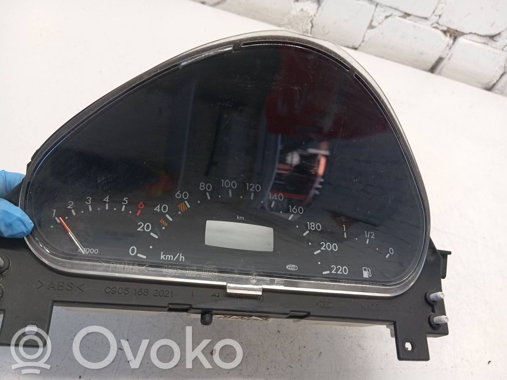 Ford Focus Licznik / Prędkościomierz 