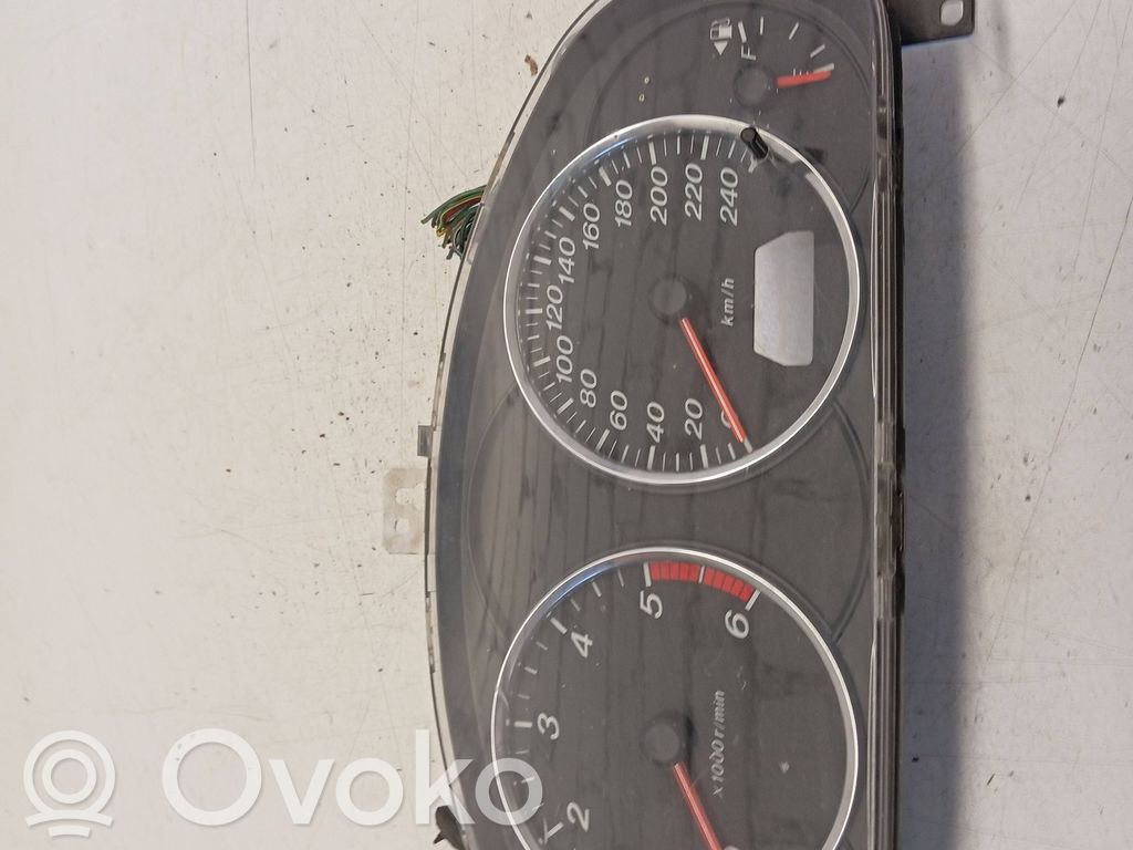 Speedometer (instrument cluster)
