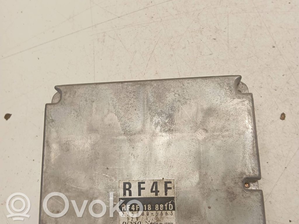 Engine control unit/module   RF4F18881D,2758005663