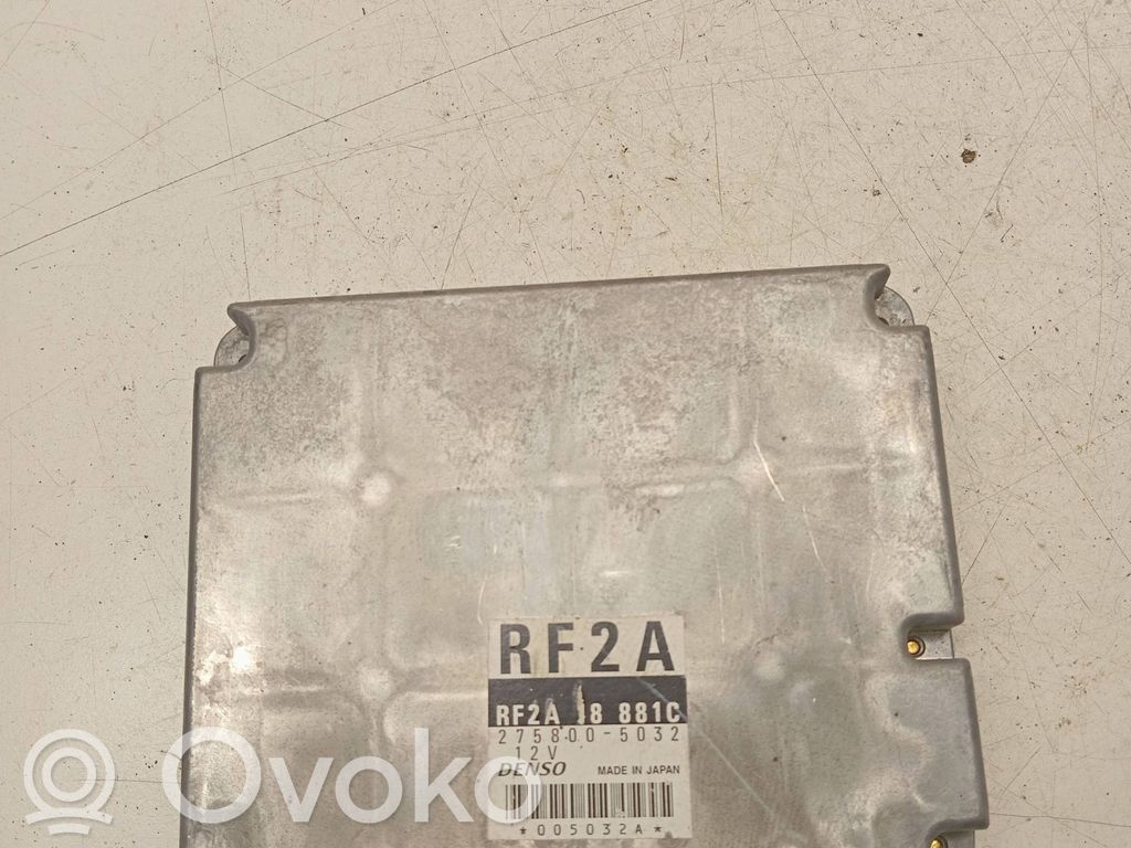 Unidad de control/módulo del motor   RF2A18881C,2758005032