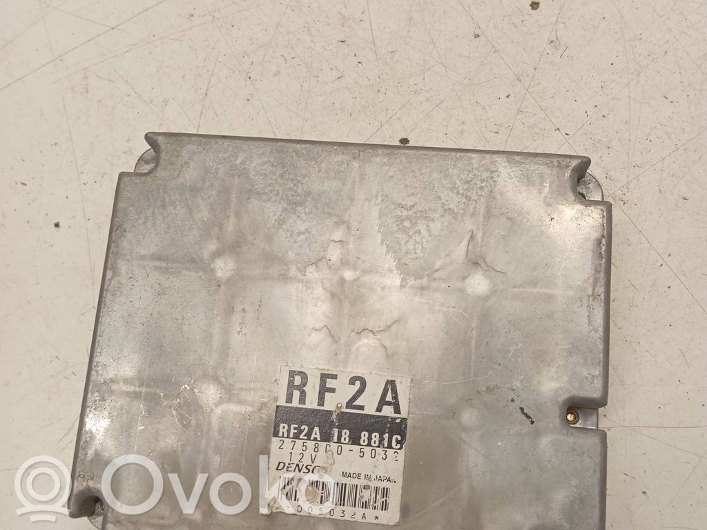 Engine control unit/module   RF2A18881C,2758005032