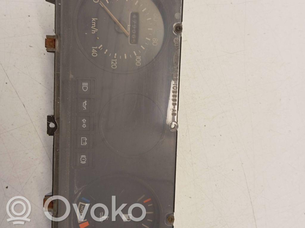 Ford Transit Speedometer (instrument cluster) 