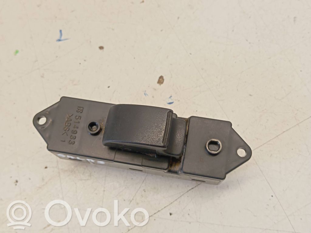 Mitsubishi Grandis Interruttore di controllo dell’alzacristalli elettrico 