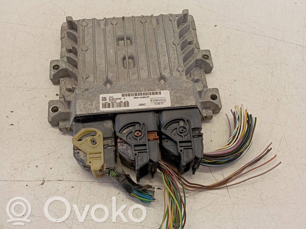 Ford Ranger Engine control unit/module 