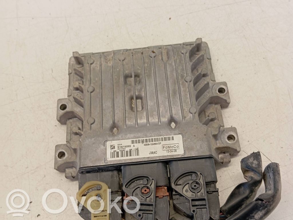 Engine control unit/module   AB3912A650DF,S180140002A,J38AC