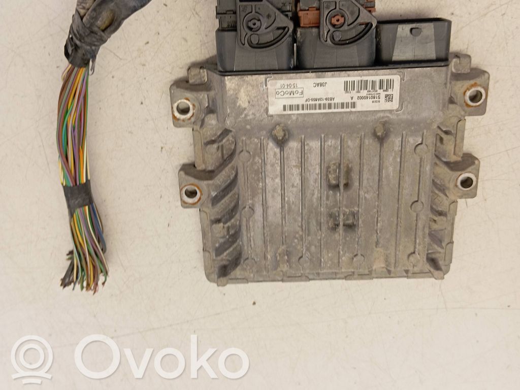 Engine control unit/module   AB3912A650DF,S180140002A