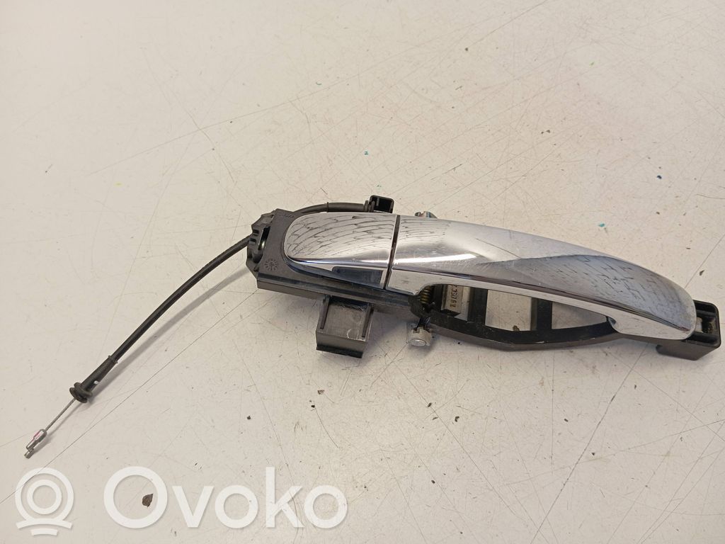 Ford Ranger Manecilla externa puerta trasera 