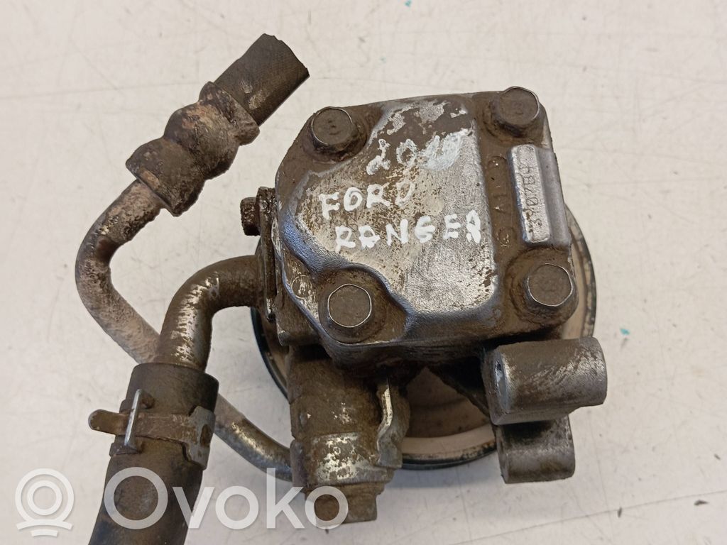 Ohjaustehostimen pumppu   AB313A696A