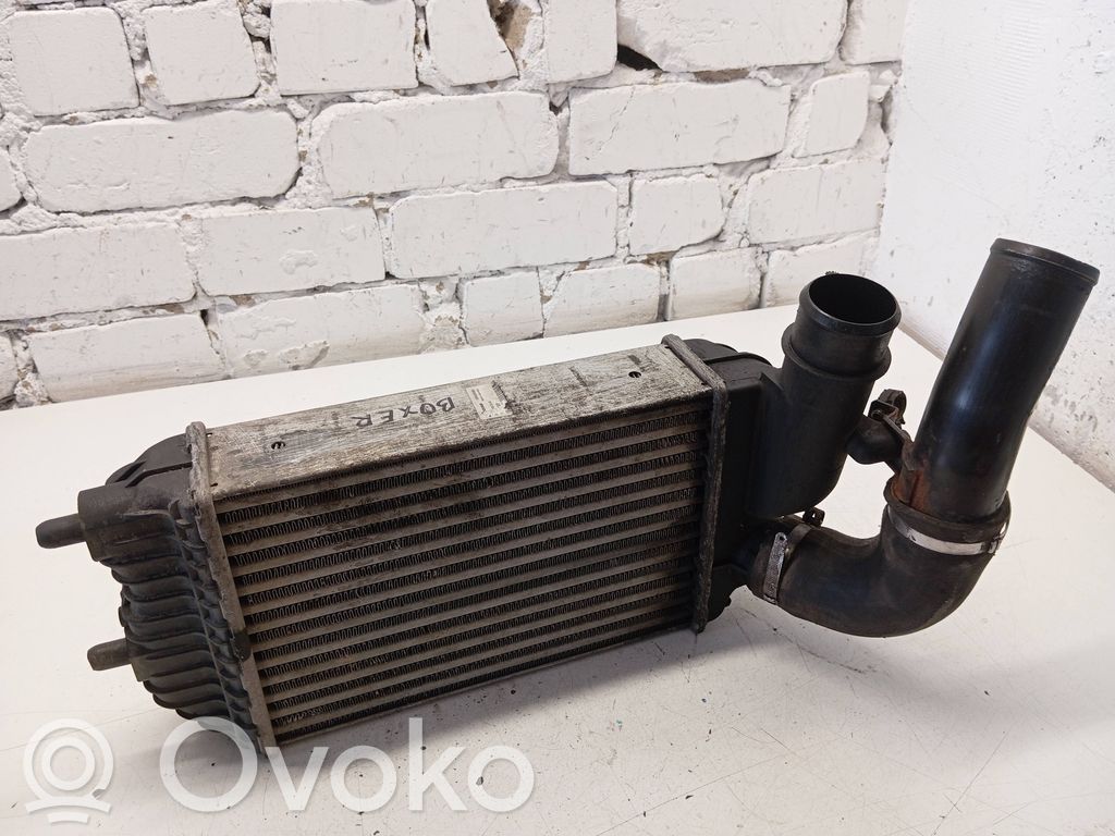 Peugeot Boxer Radiatore intercooler 