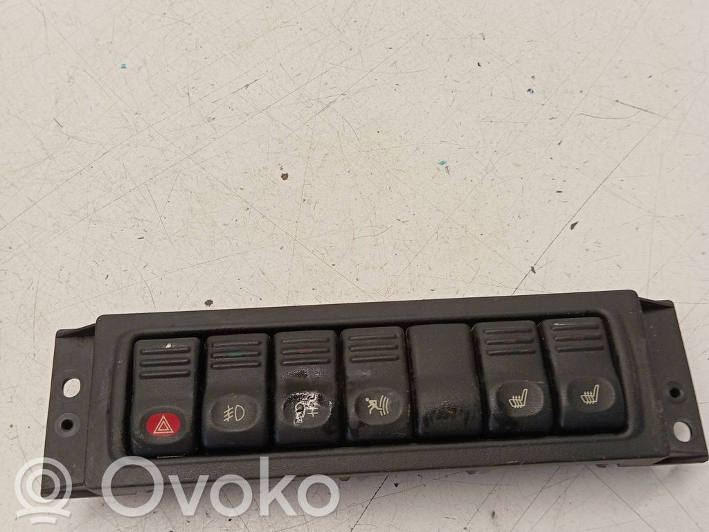 Opel Sintra Hazard light switch 