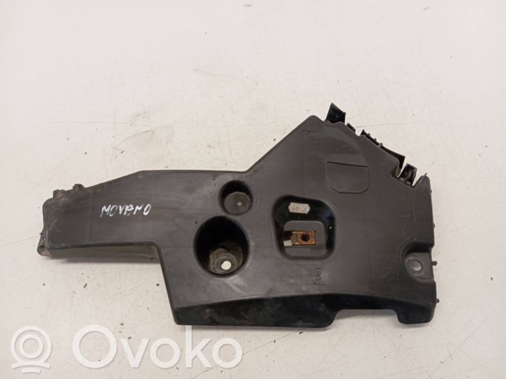Opel Movano A Priekšpusē bampera turētājs 