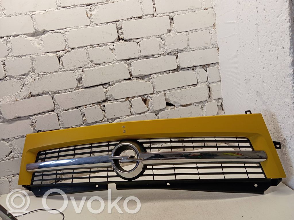 Opel Movano A Grilă față 