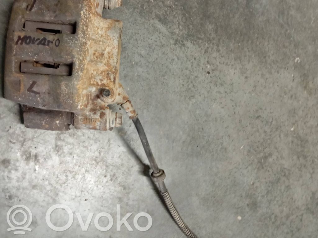 Opel Movano A Front brake caliper 