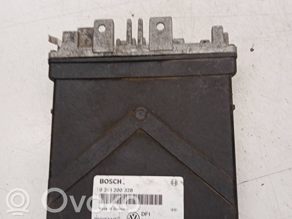 Engine control unit/module   037906022ED,0261200328