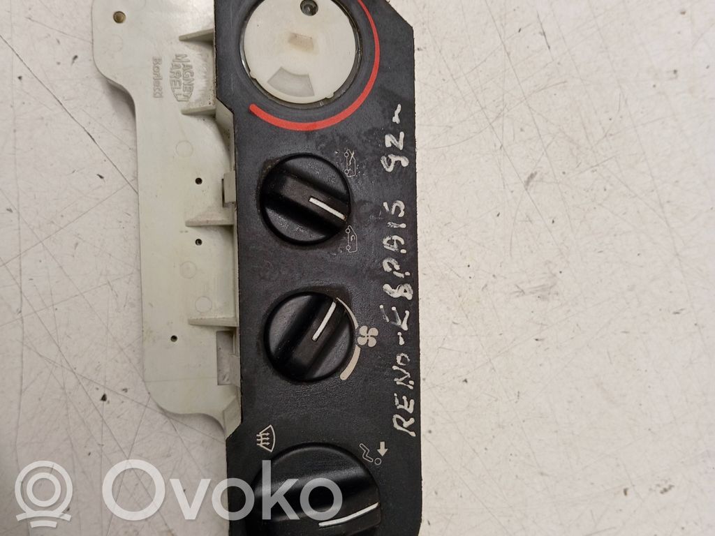 Renault Espace II Climate control unit 