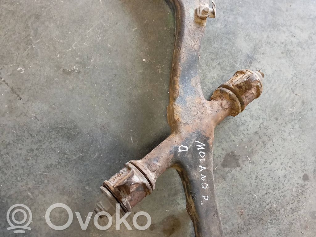 Opel Movano A Dakša 