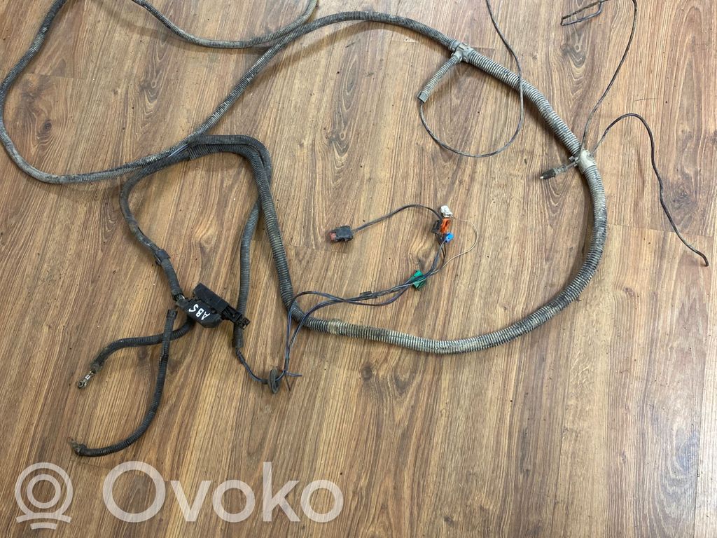Volkswagen Transporter - Caravelle T4 Enchufe del conector del módulo ABS 