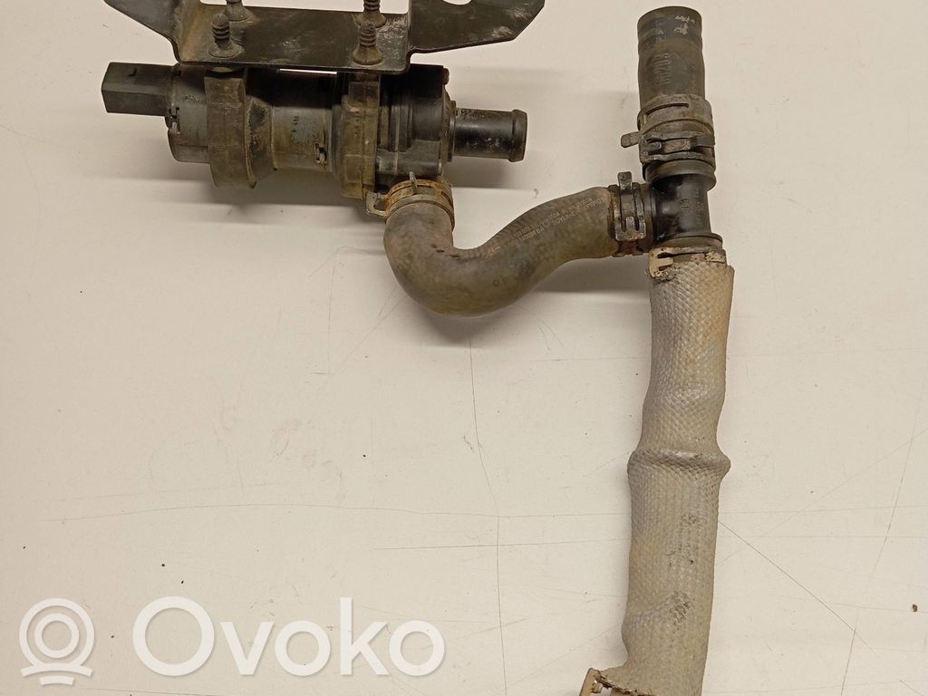 Volkswagen Sharan Engine coolant pipe/hose 