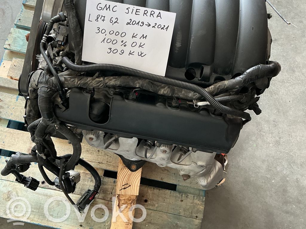 GMC Sierra IV Engine 