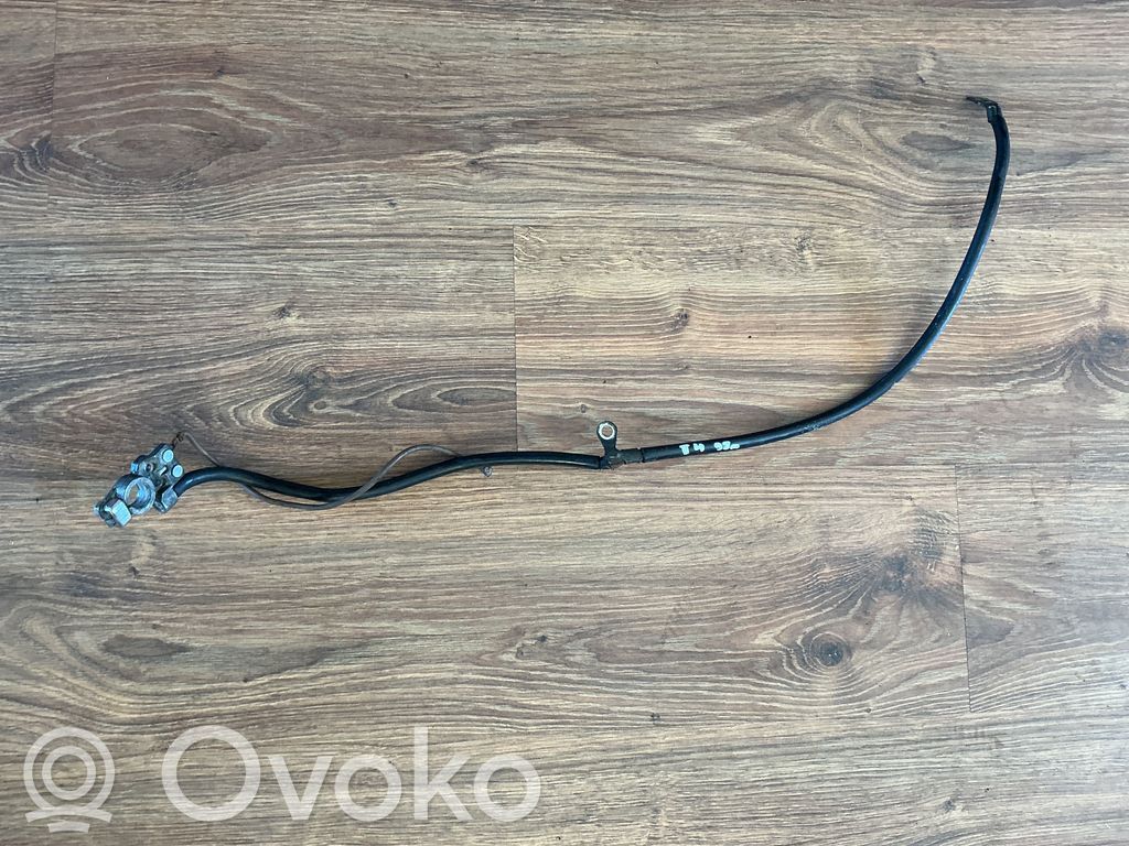 Volkswagen Transporter - Caravelle T4 Cable negativo de tierra (batería) 