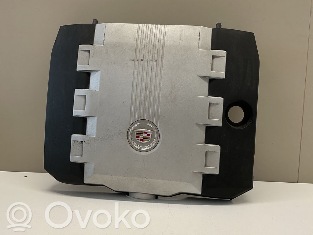 Cadillac CTS Osłona górna silnika 