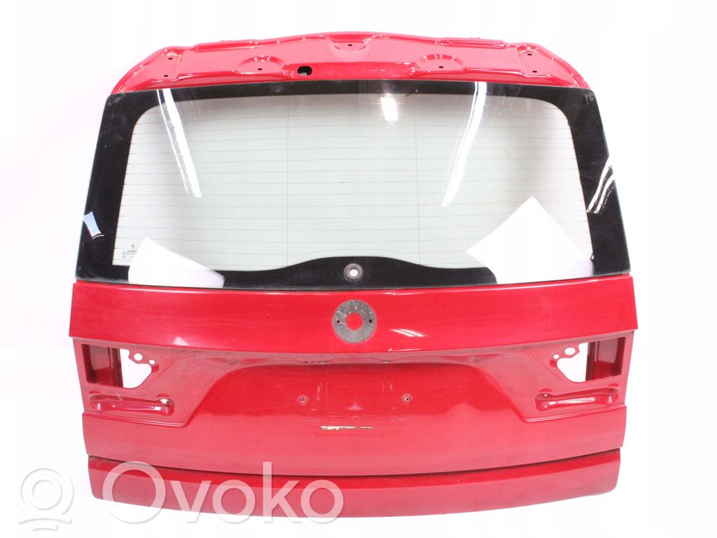 BMW X3 E83 Tailgate/trunk/boot lid 