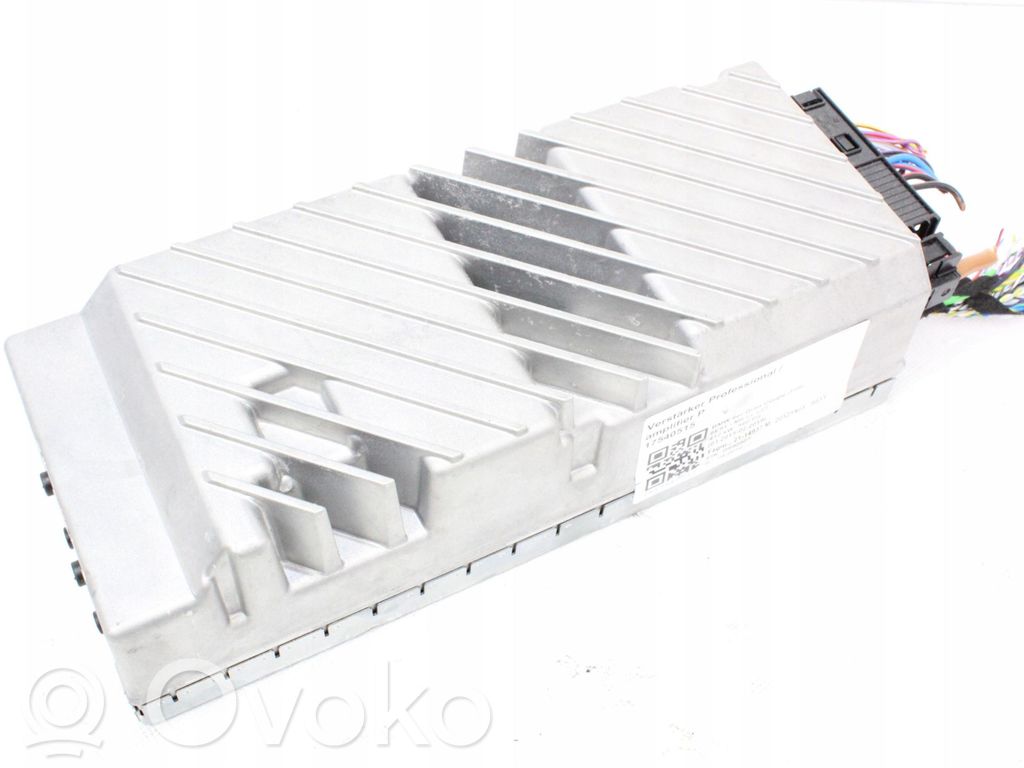 BMW 5 F10 F11 Wzmacniacz audio 