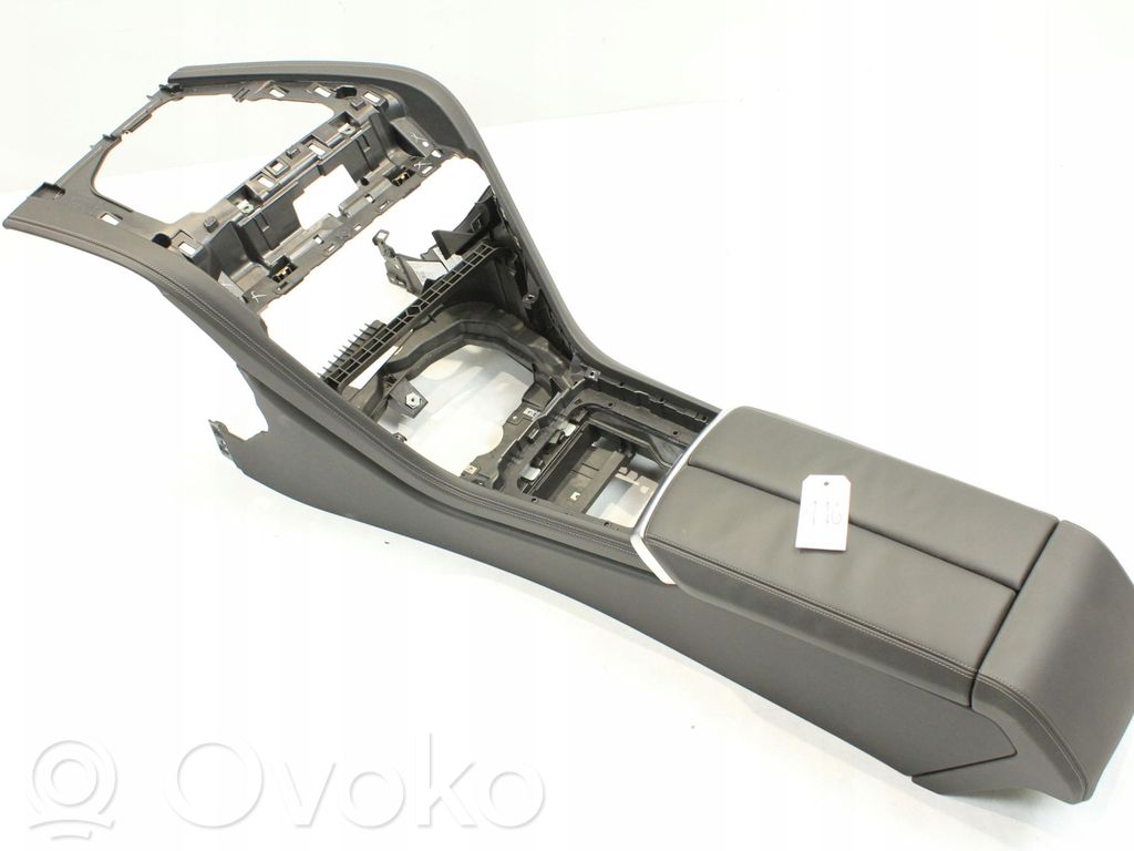 Console centrale